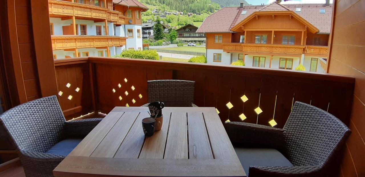 Fewo Kitz - Ski-To-Door Apartment Bad Kleinkirchheim Esterno foto