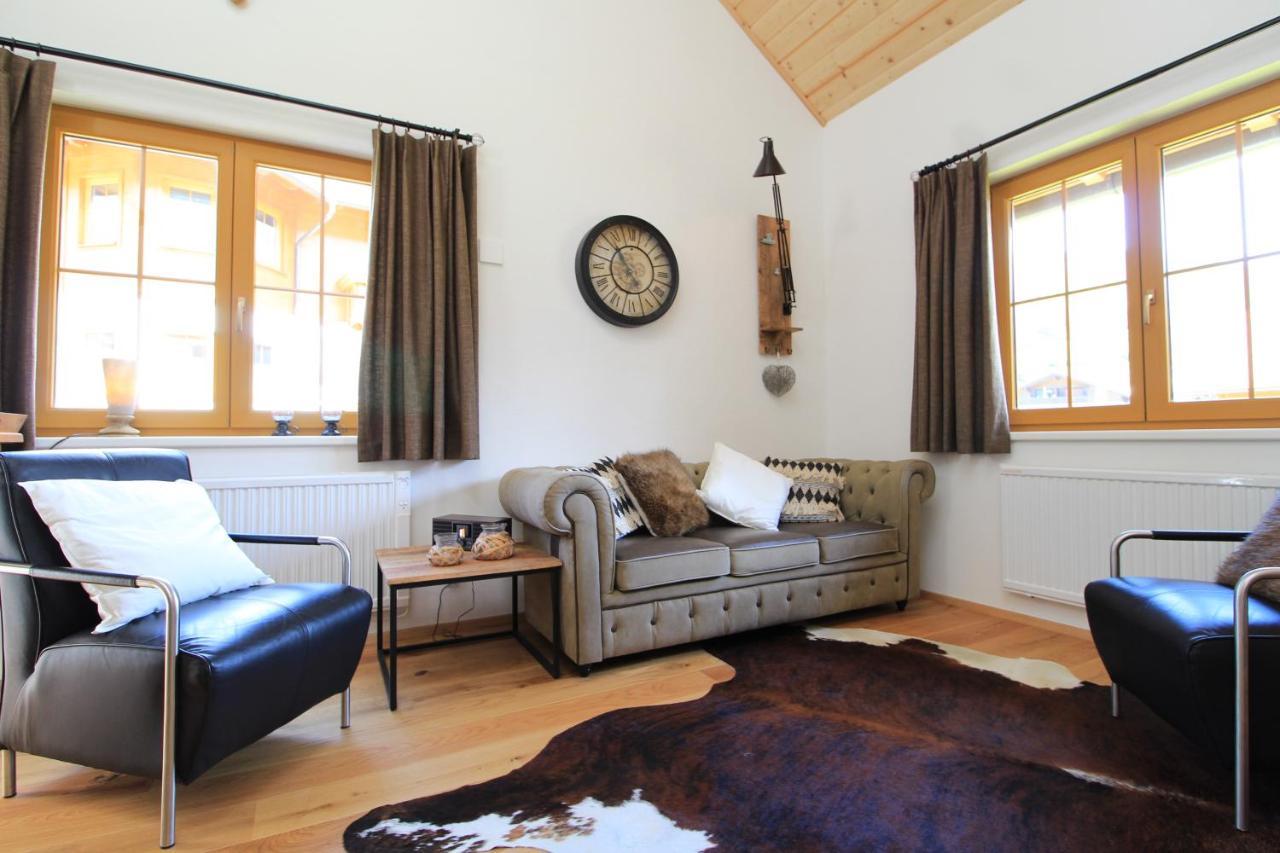 Fewo Kitz - Ski-To-Door Apartment Bad Kleinkirchheim Esterno foto