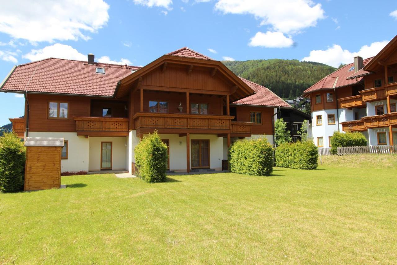 Fewo Kitz - Ski-To-Door Apartment Bad Kleinkirchheim Esterno foto
