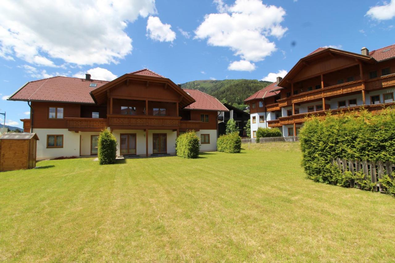 Fewo Kitz - Ski-To-Door Apartment Bad Kleinkirchheim Esterno foto