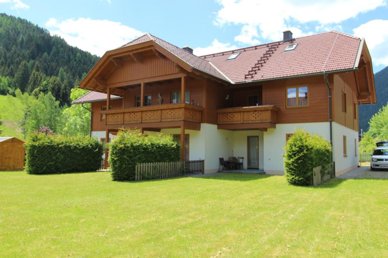 Fewo Kitz - Ski-To-Door Apartment Bad Kleinkirchheim Esterno foto