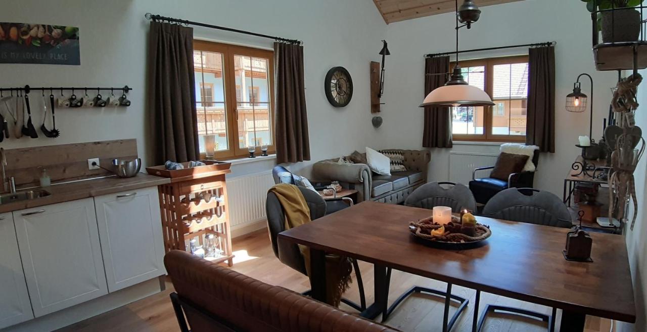 Fewo Kitz - Ski-To-Door Apartment Bad Kleinkirchheim Esterno foto