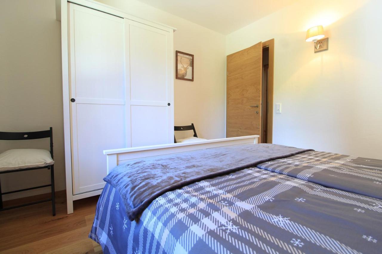 Fewo Kitz - Ski-To-Door Apartment Bad Kleinkirchheim Esterno foto