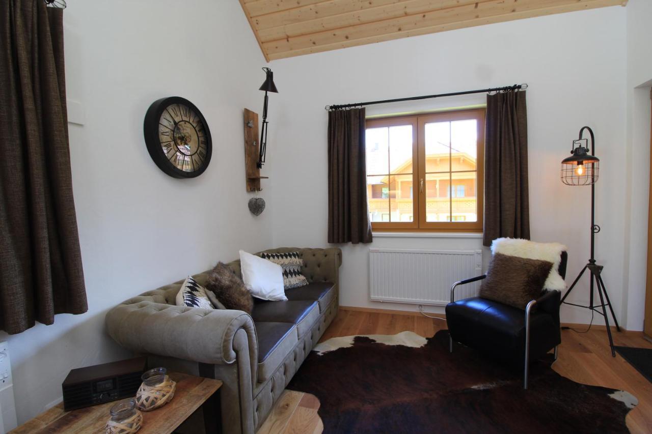 Fewo Kitz - Ski-To-Door Apartment Bad Kleinkirchheim Esterno foto