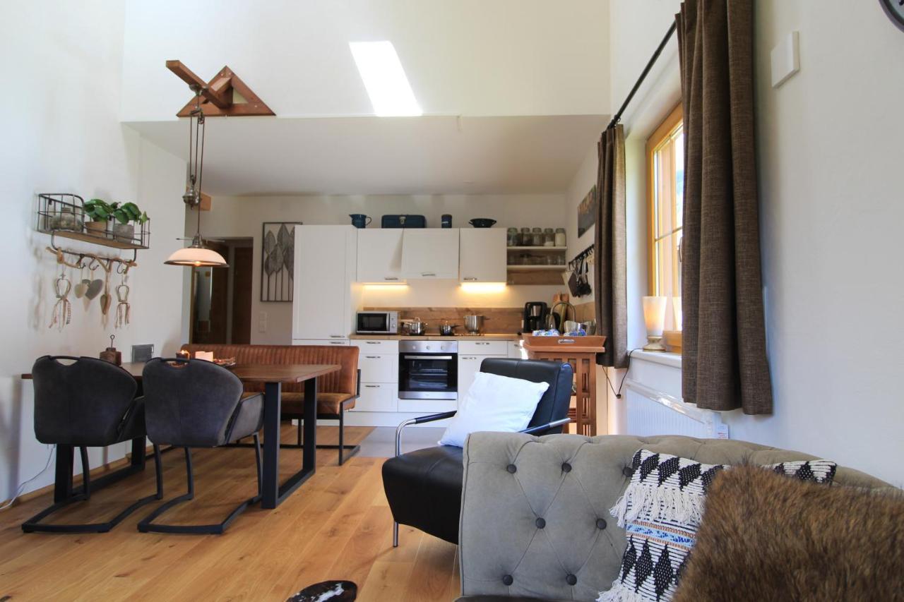 Fewo Kitz - Ski-To-Door Apartment Bad Kleinkirchheim Esterno foto