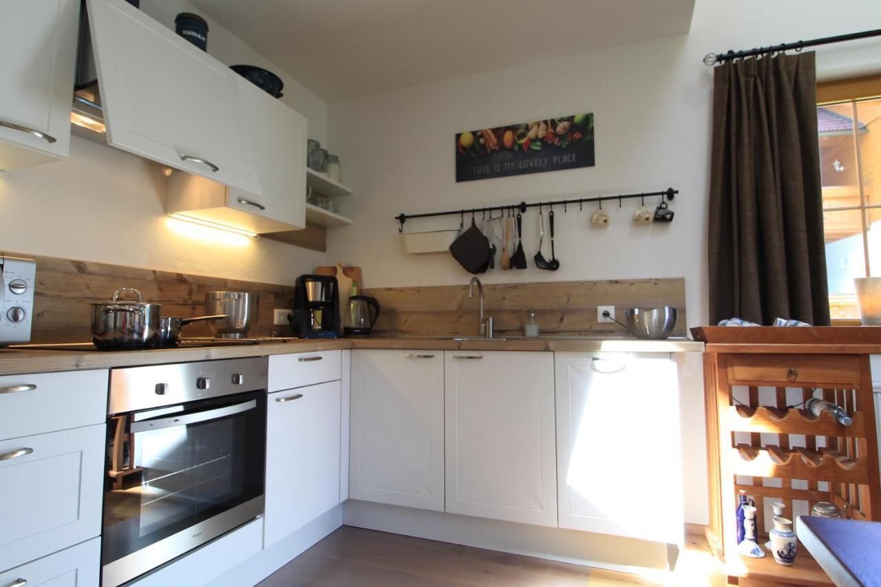 Fewo Kitz - Ski-To-Door Apartment Bad Kleinkirchheim Esterno foto